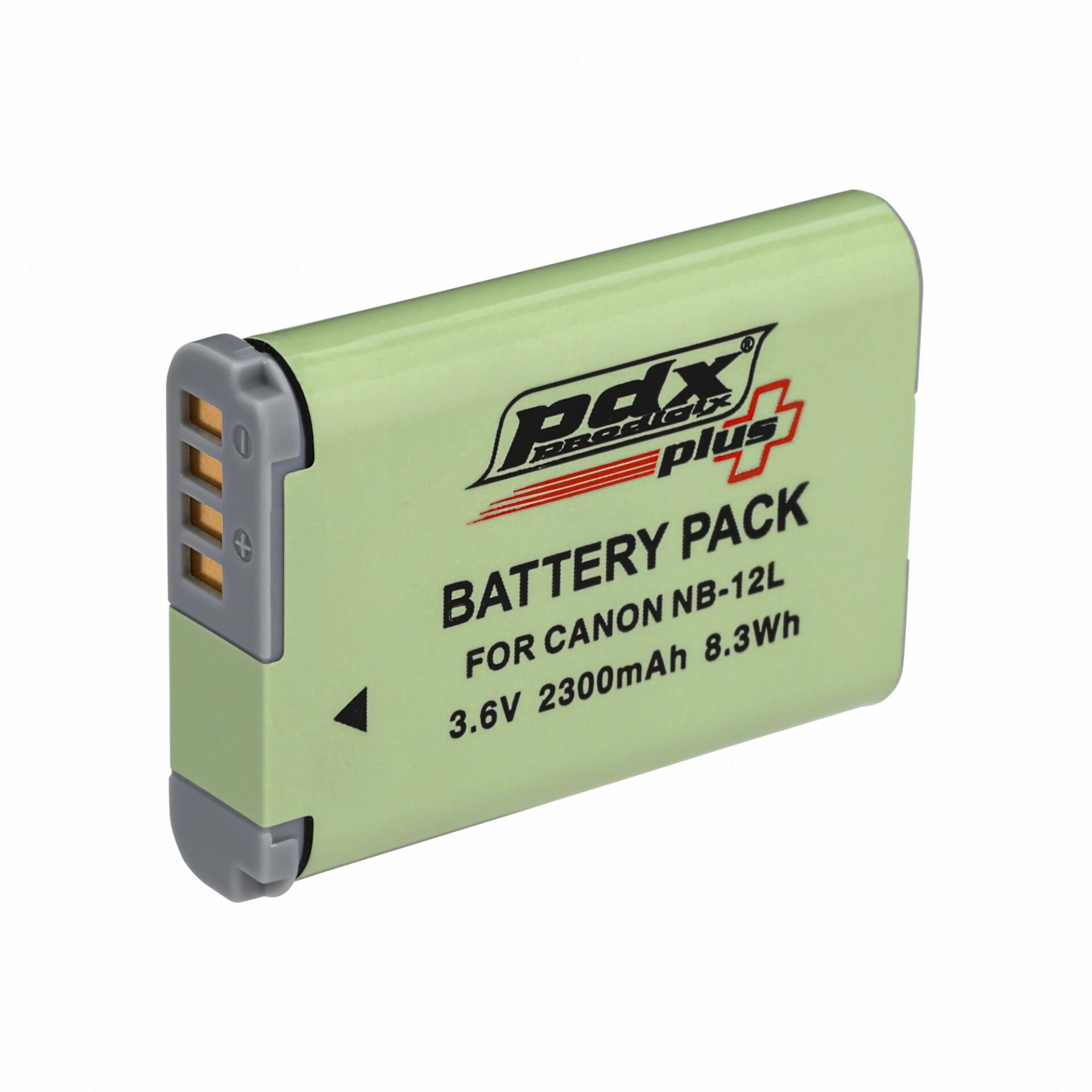 PDX for Canon NB-12L Batarya