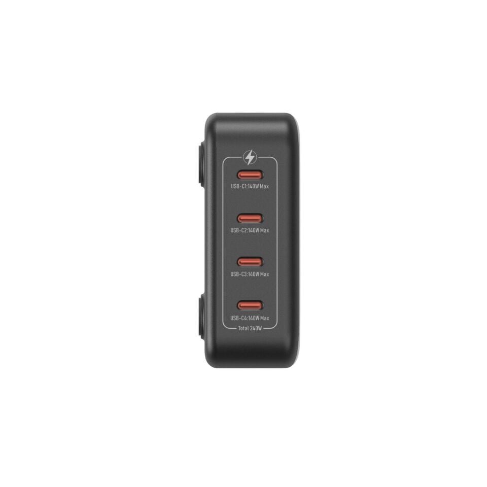SmallRig 4751 240W 4 Portlu PD Güç Adaptörü
