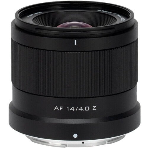 Viltrox AF 14mm F4 Air Lens (Nikon Z)
