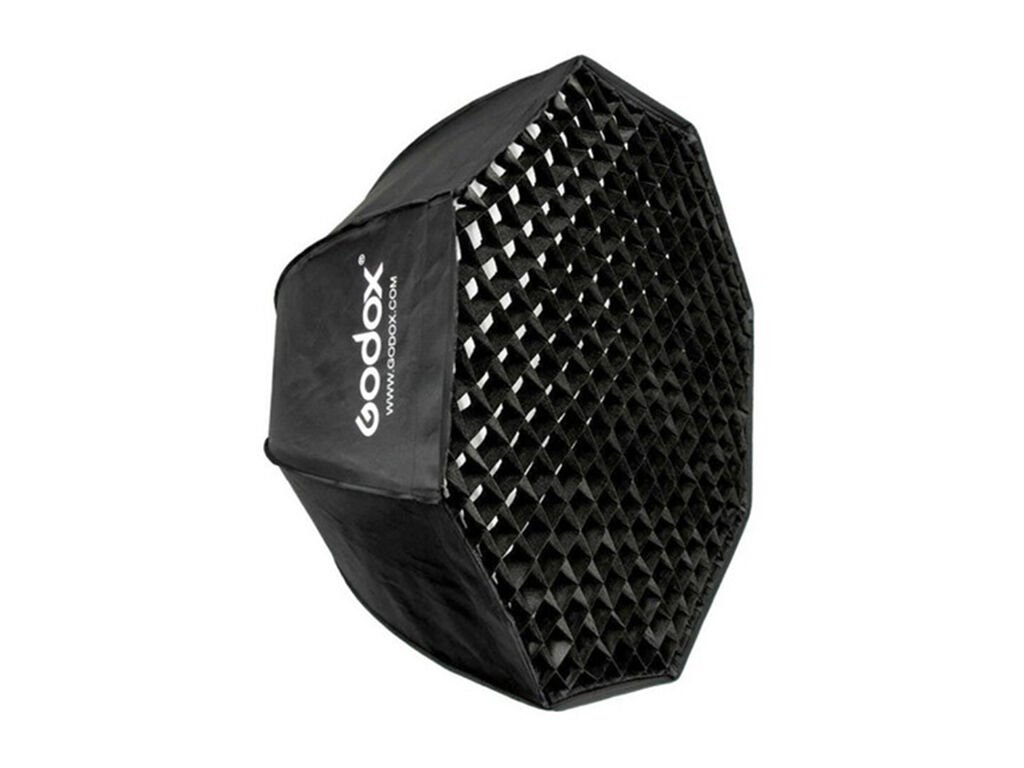 Godox SB-FW-140 Gridli Octagon Softbox (140cm Bowens)
