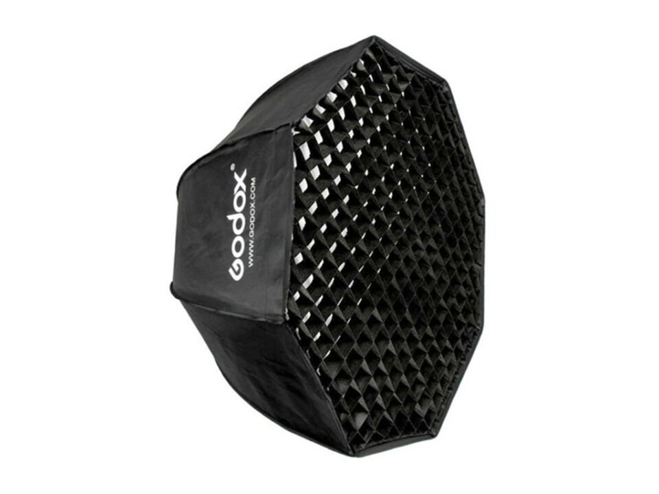 Godox SB-FW-140 Gridli Octagon Softbox (140cm Bowens)