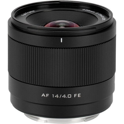 Viltrox AF 14mm F4 Air Lens (Sony E)