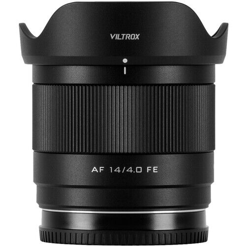 Viltrox AF 14mm F4 Air Lens (Sony E)