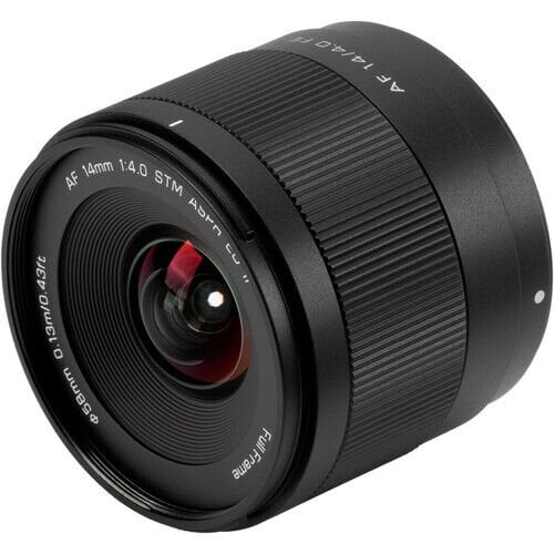 Viltrox AF 14mm F4 Air Lens (Sony E)