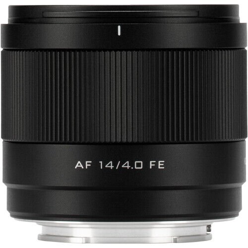 Viltrox AF 14mm F4 Air Lens (Sony E)