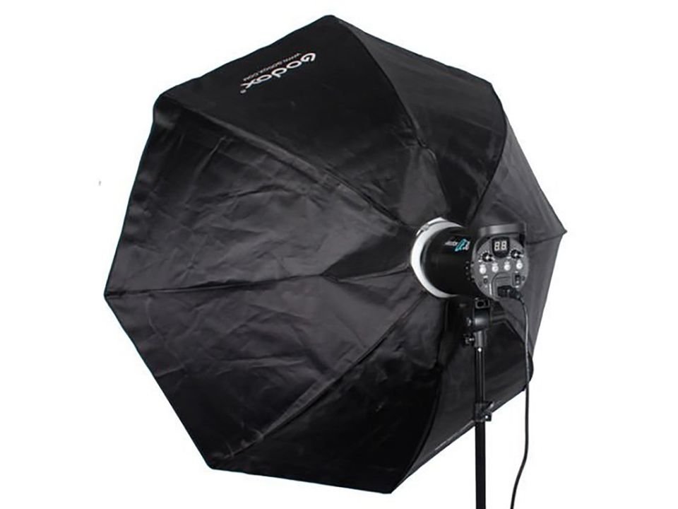 Godox SB-GUE 80cm Octa Gridli Şemsiye Softbox