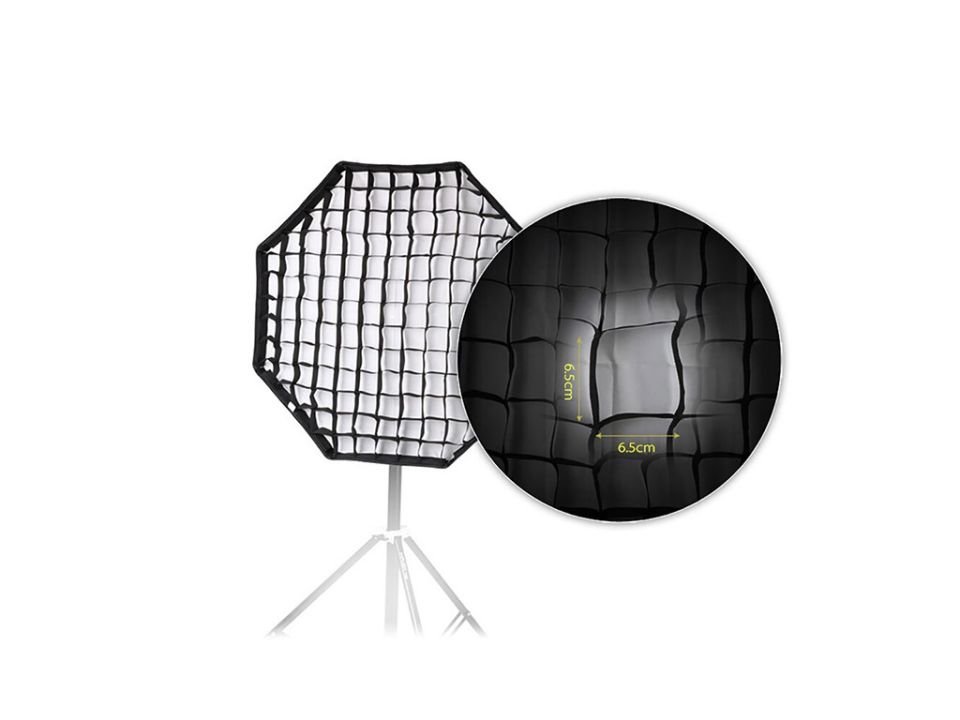 Godox SB-GUE 80cm Octa Gridli Şemsiye Softbox