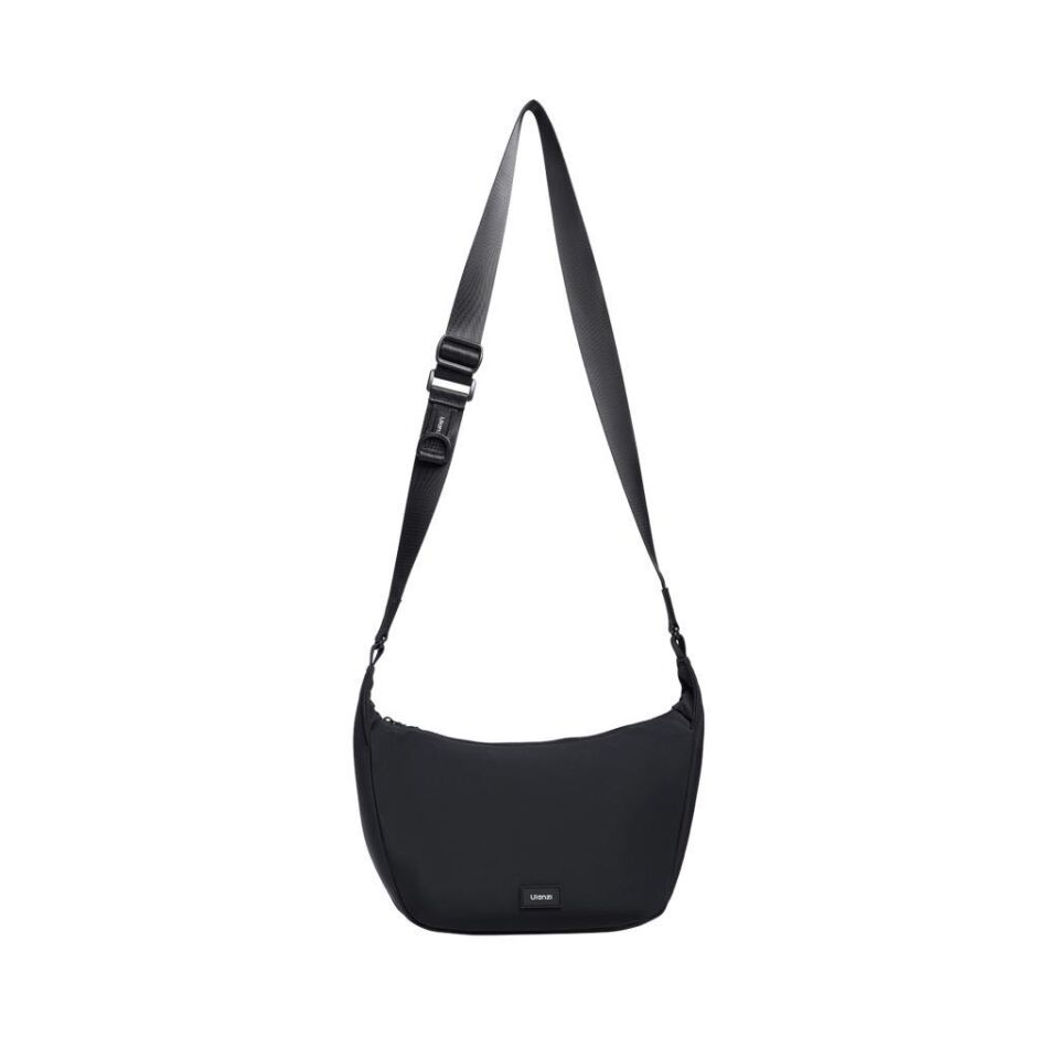 Ulanzi Halfmoon Crossbody Kamera Omuz Çantası Siyah - B161