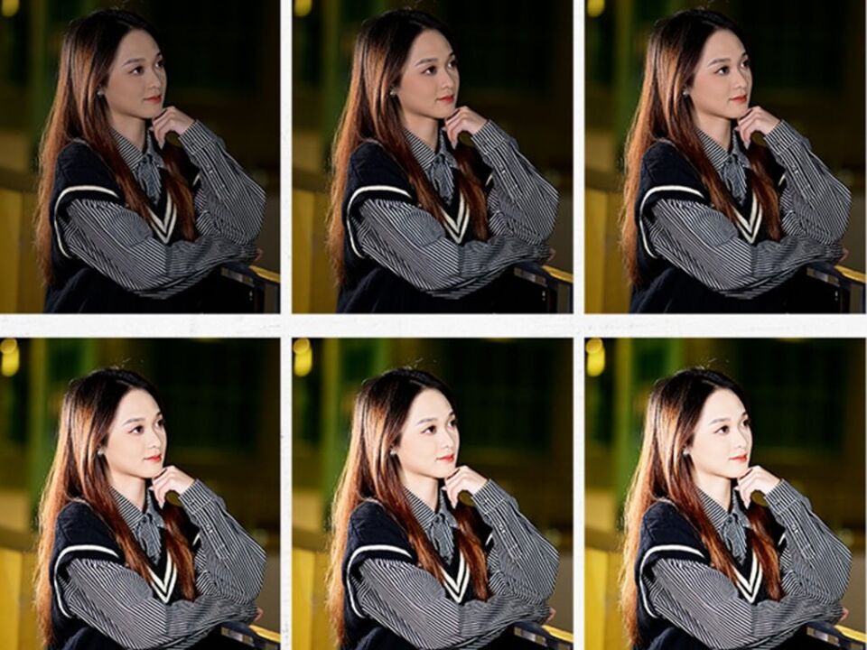 Zeniko VC3Bi Bi-Color Retro Kamera Üstü LED Işık