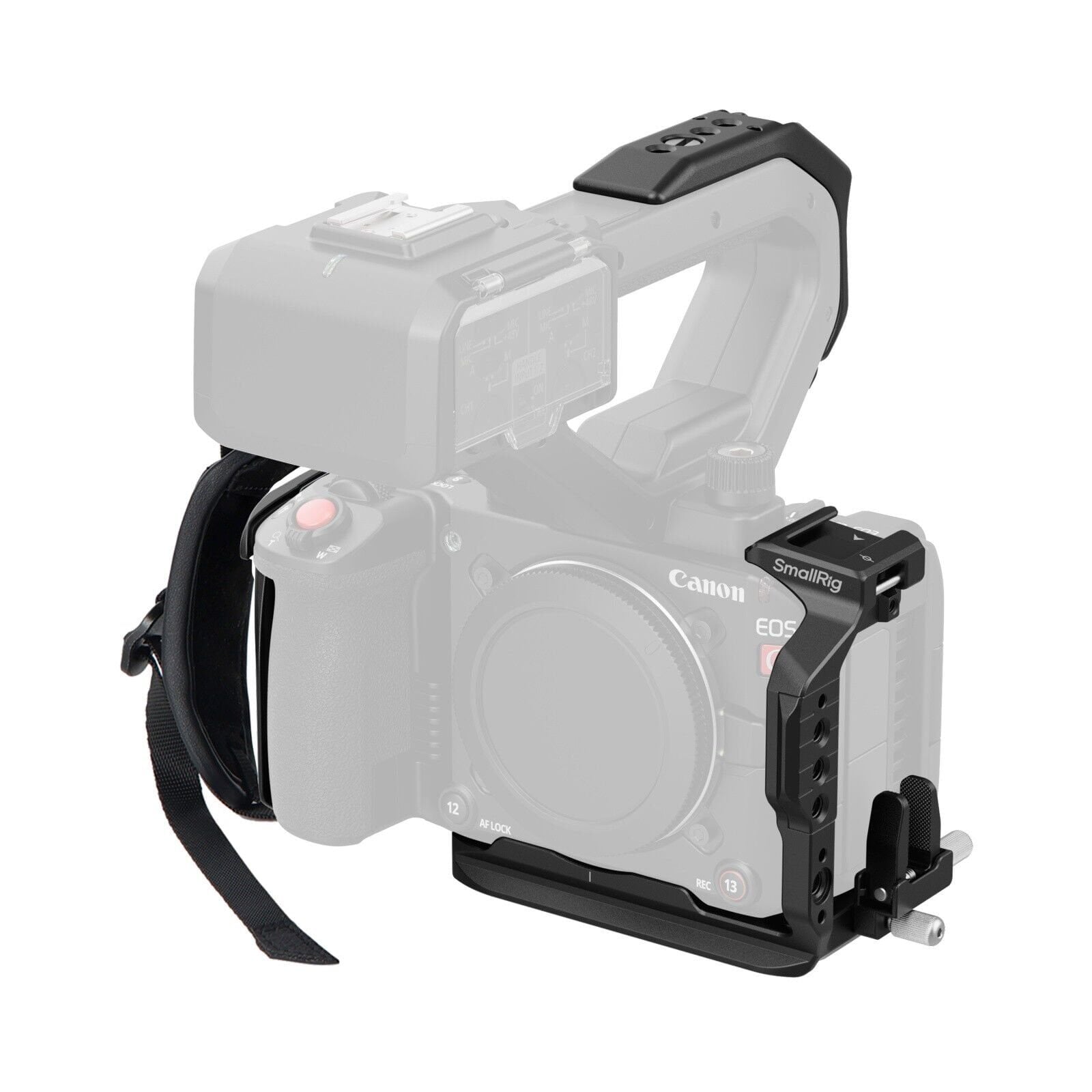 SmallRig 5657 Canon EOS C50  için  Kafes Kiti