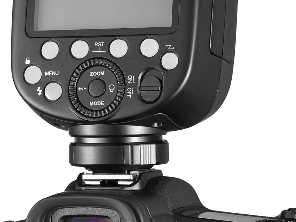 Godox V860 III Yeni Canon Tepe Flaş