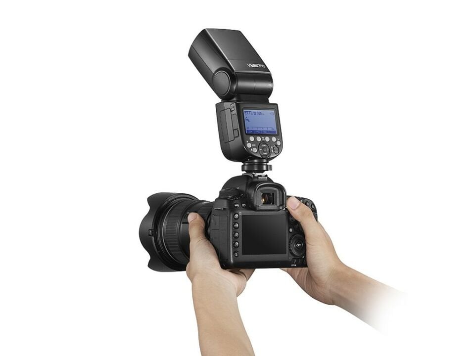 Godox V860 III Yeni Canon Tepe Flaş