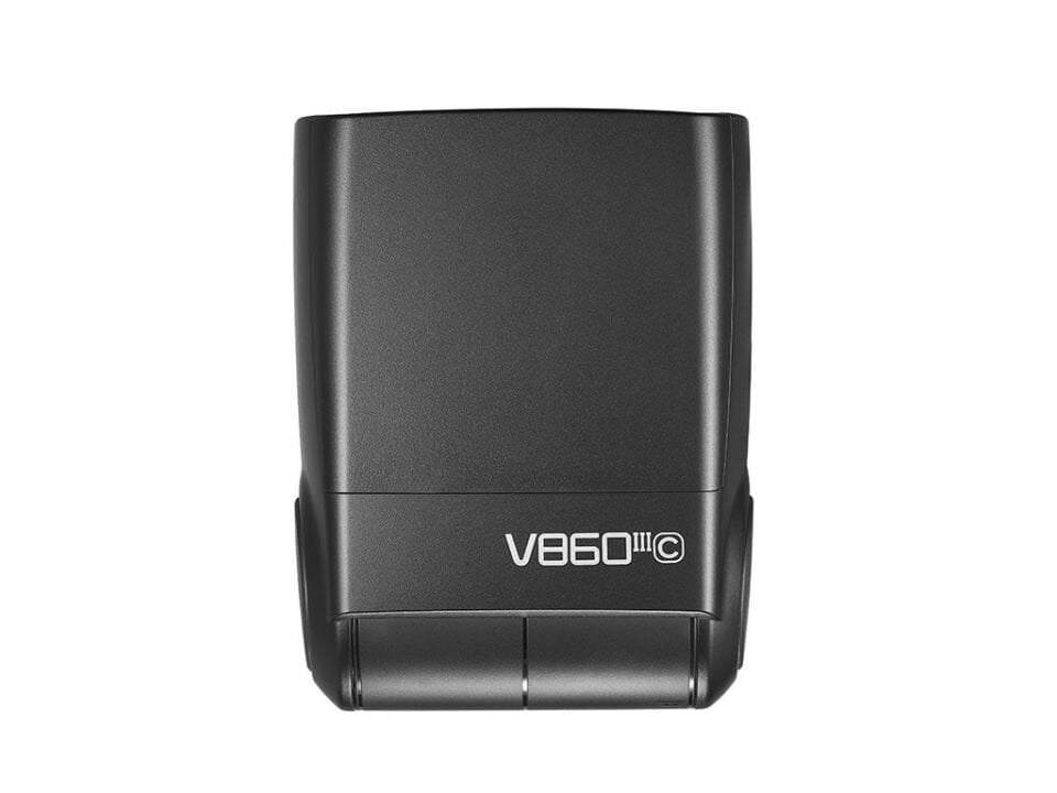Godox V860 III Yeni Canon Tepe Flaş