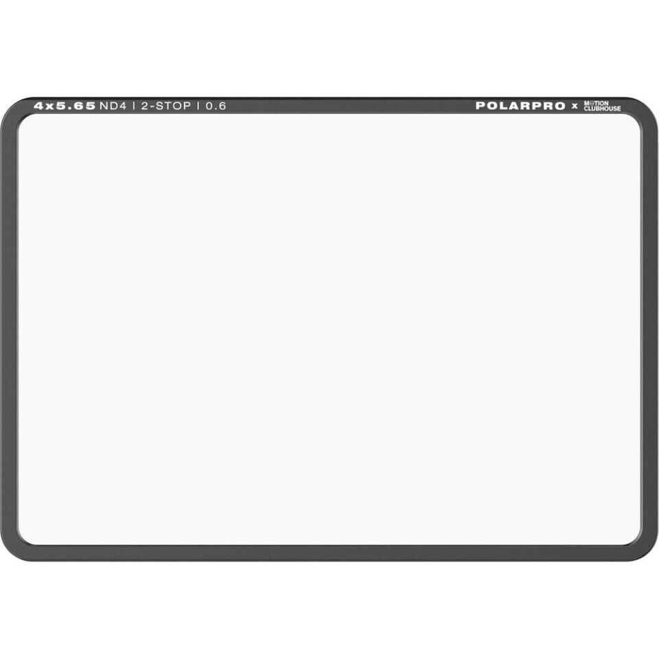 Polarpro 4x565 - ND4 FILTRE (4x565-ND4)