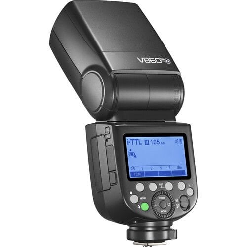 Godox V860 III Yeni Nikon Flaş