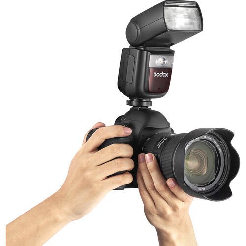 Godox V860 III Yeni Nikon Flaş