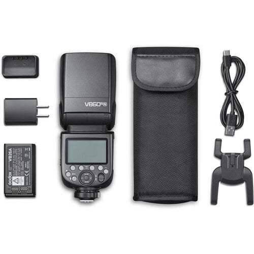 Godox V860 III Yeni Nikon Flaş