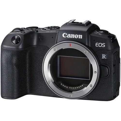 Canon EOS RP 24-50mm f/4.5-6.3 IS STM Lens Kit