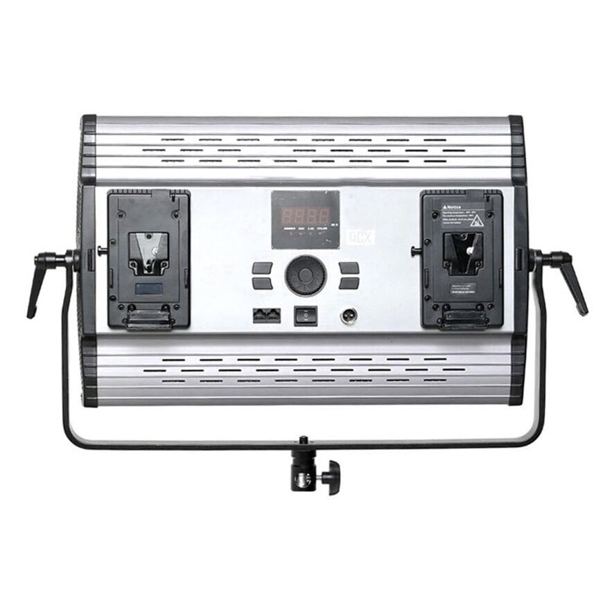 GDX RGB'li Panel Led Video Işık Seti - 2020W