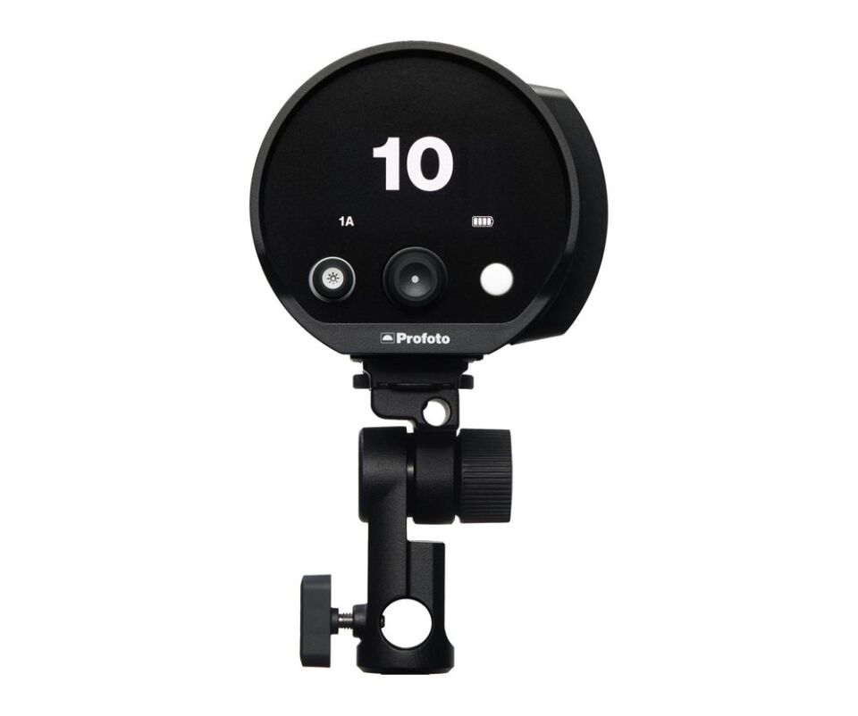 Profoto 901193 B10 X Plus Akülü 500W Flaş