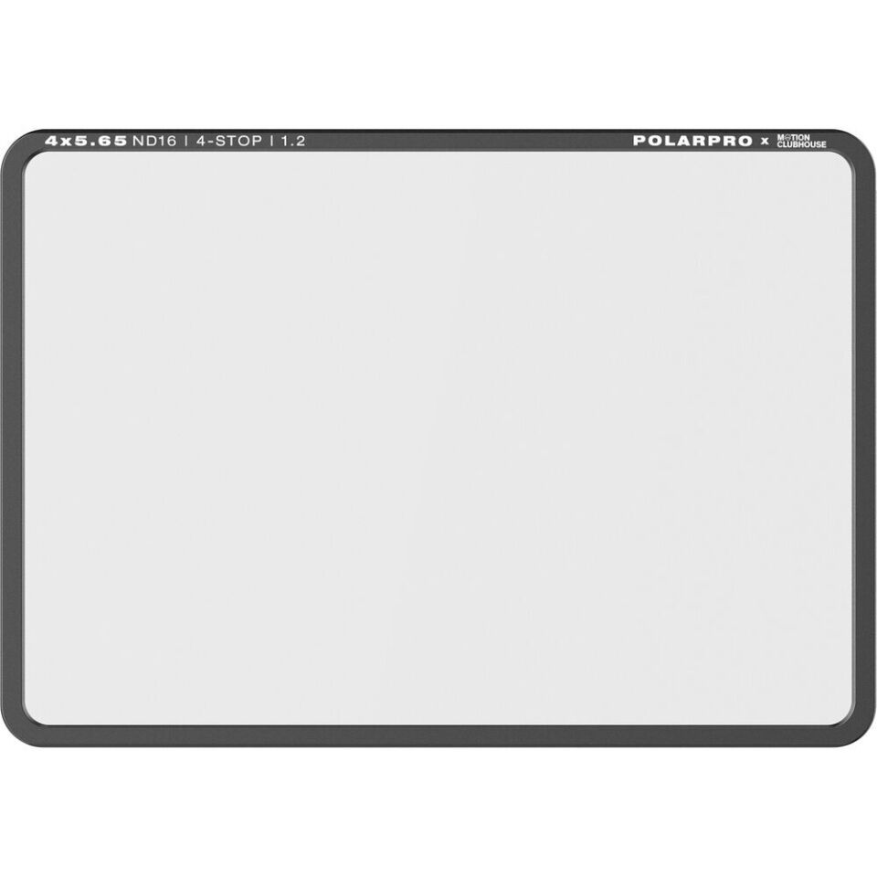 Polarpro 4x565 - ND16 FILTRE ( 4565-ND16)
