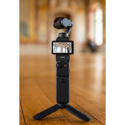 DJI Osmo Pocket 3 için Freewell Değişken ND 2 Filtre Seti