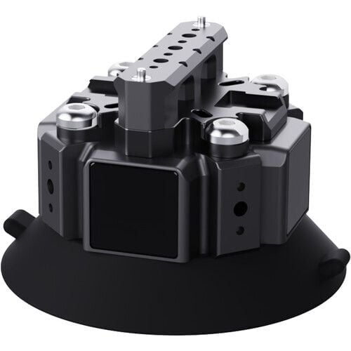 MOVMAX Solar Electronic Suction Cup (with Nato Rail)
