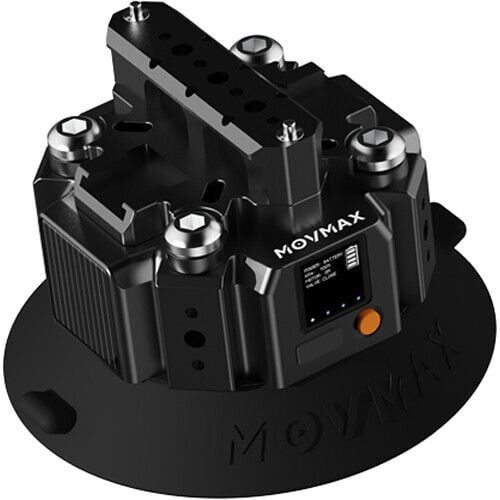 MOVMAX Solar Electronic Suction Cup (with Nato Rail)