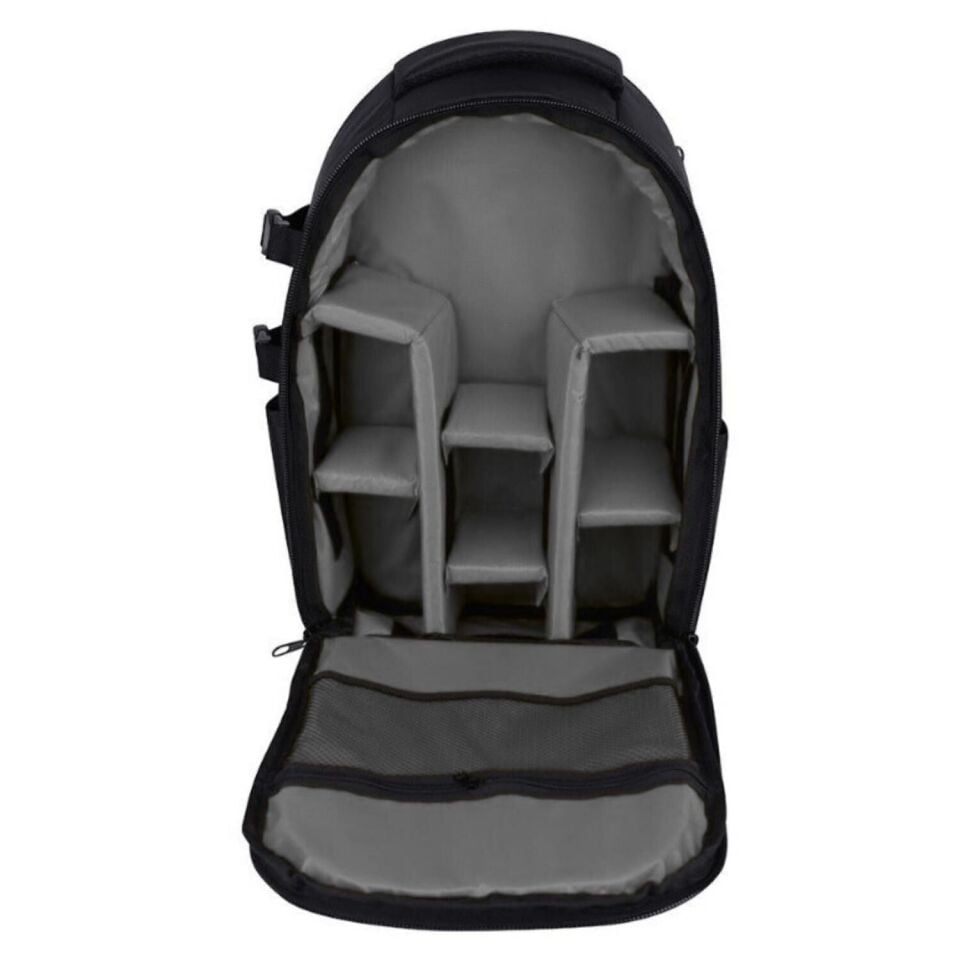 OEM Marka Canon Nikon Sony Fujıfilm  Laptop Bölmeli  Fotoğraf Makinesi İçin Sırt Çantası 15.6 inç