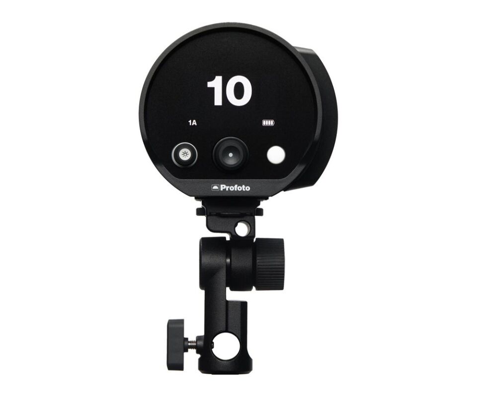 Profoto 901192 B10 X Akülü Flaş 250W