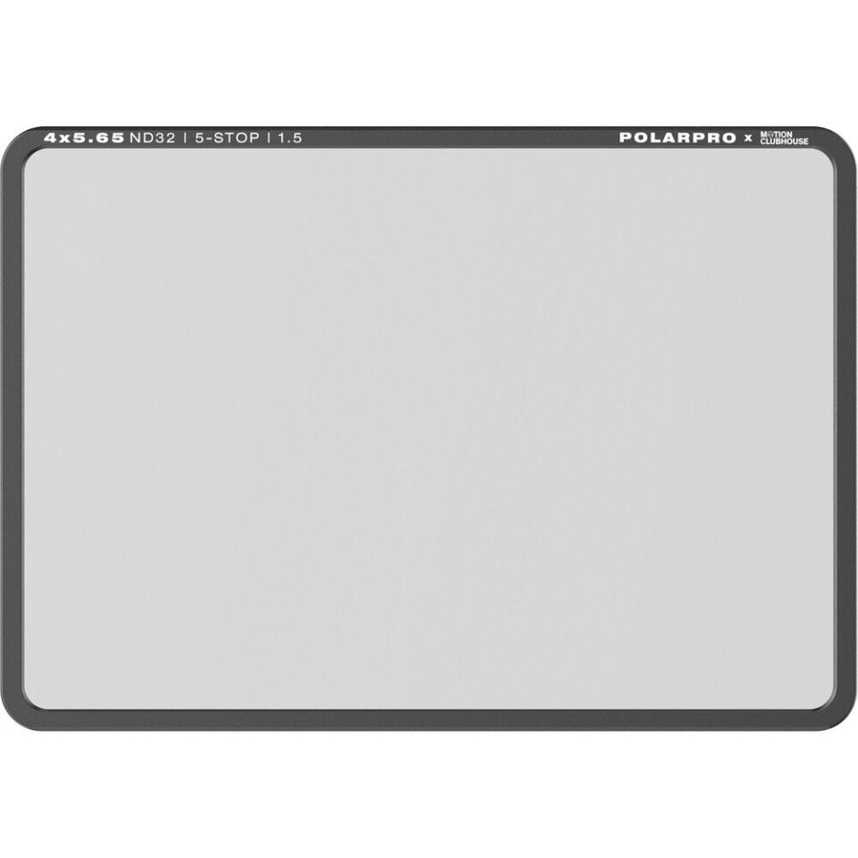 Polarpro 4x565 - ND32 FILTRE ( 4565-ND32)