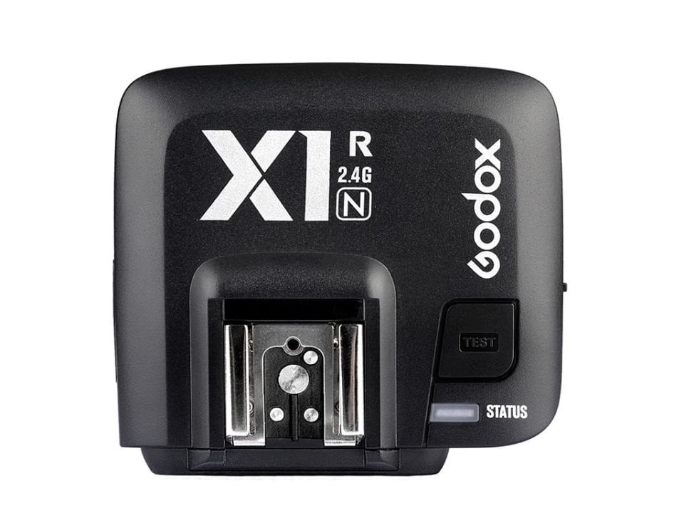 Godox X1R-N Receiver Nikon