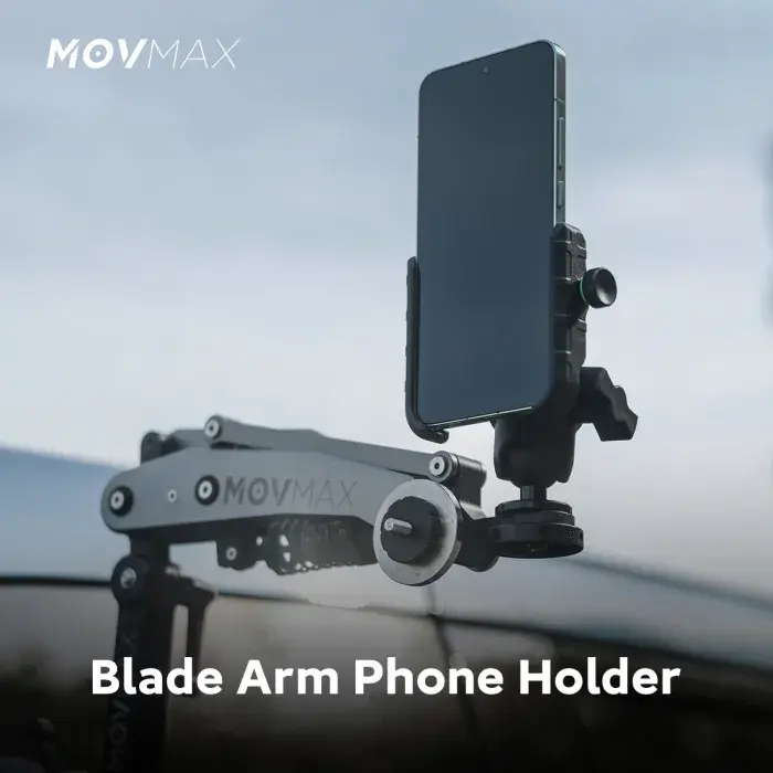 MOVMAX Blade Arm Phone Holder