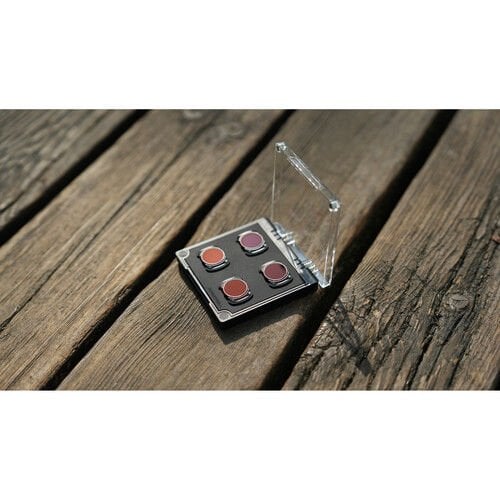 DJI Osmo Pocket 3 için Freewell Bright Day Filtre Kiti (4'lü Paket)