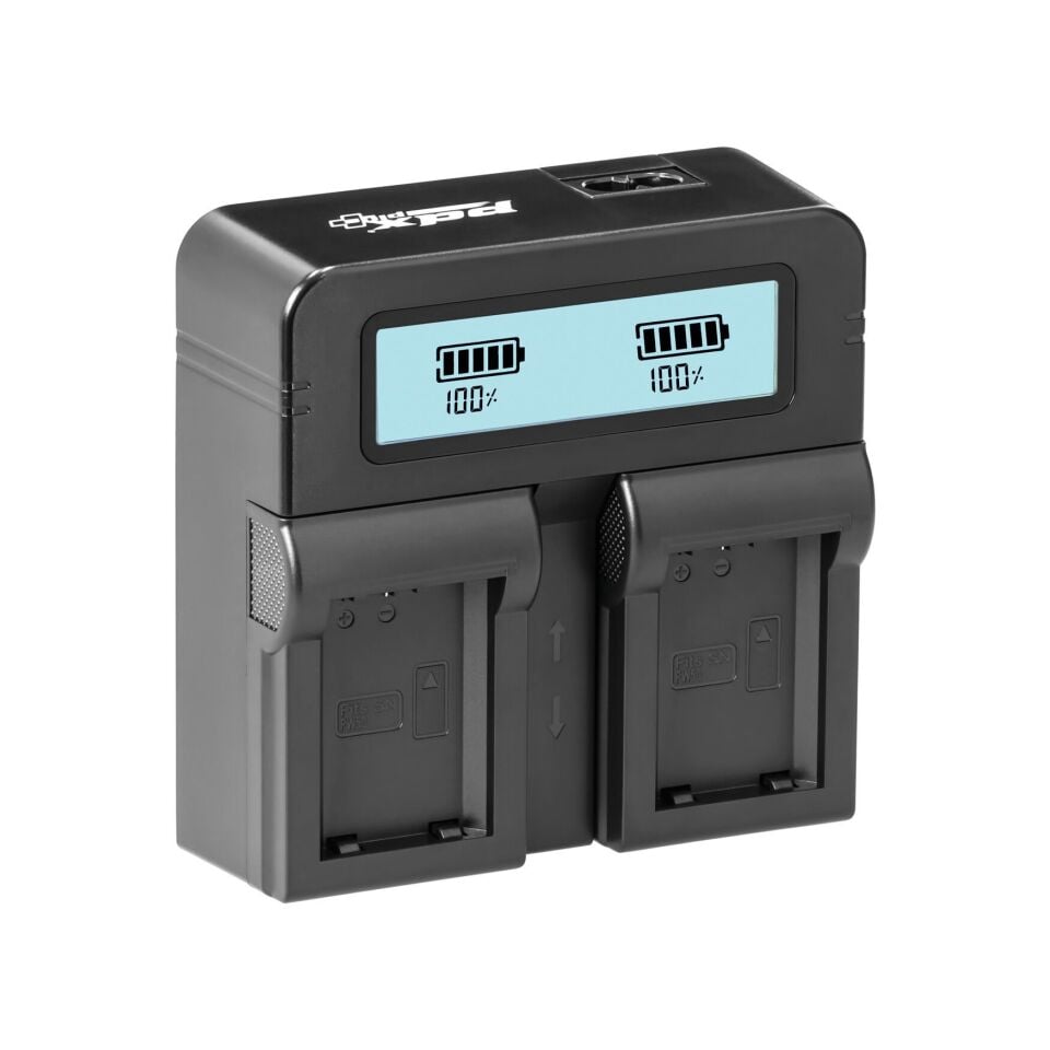 PDX NP-FW50 İkili Şarj Cihazı (SONY)