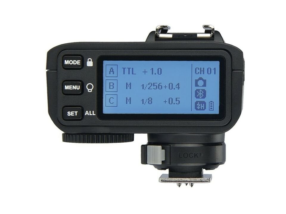 Godox X2T-C Canon Tetikleyici