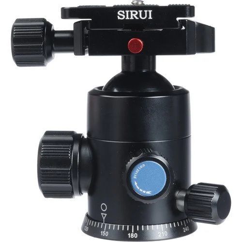 Sirui N2204+G20 Karbon Fiber Profesyonel Tripod Kiti Siyah