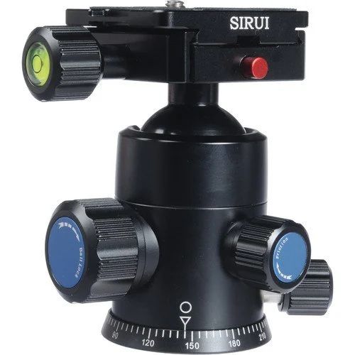 Sirui N2204+G20 Karbon Fiber Profesyonel Tripod Kiti Siyah