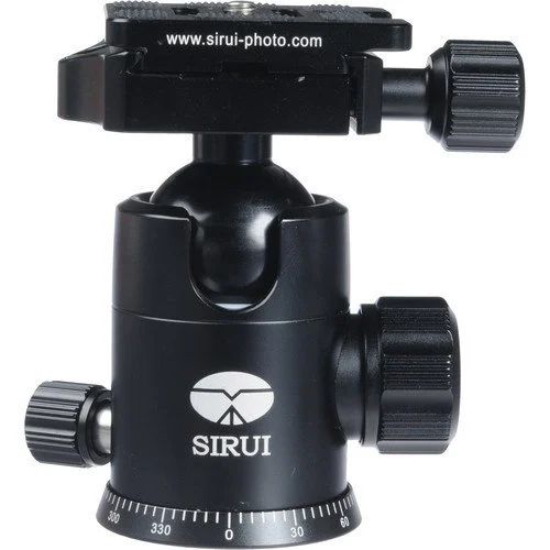 Sirui N2204+G20 Karbon Fiber Profesyonel Tripod Kiti Siyah