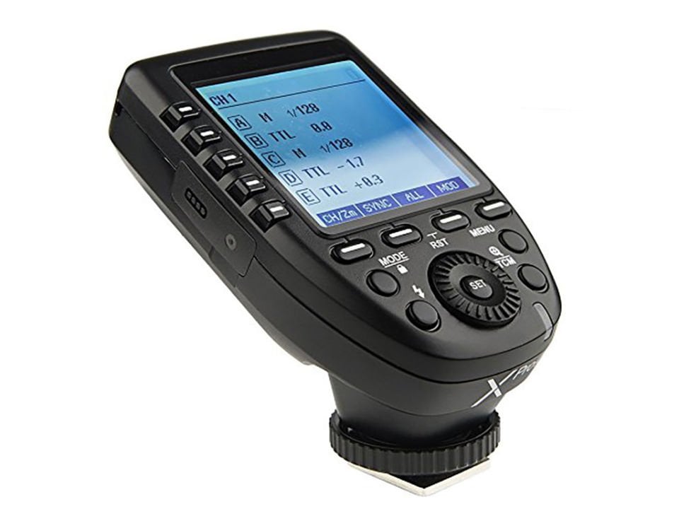 Godox XPro C Canon Tetikleyici