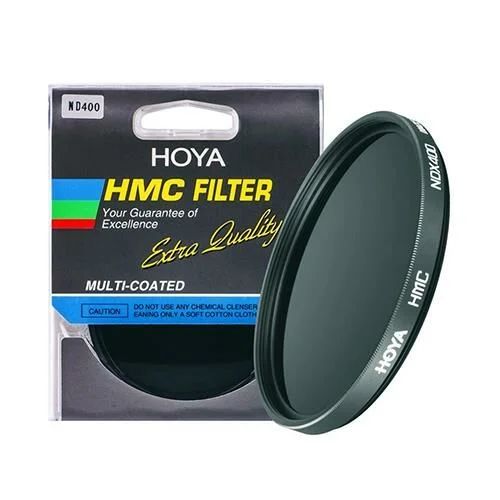 Hoya HMC 58mm ND400 Filtre