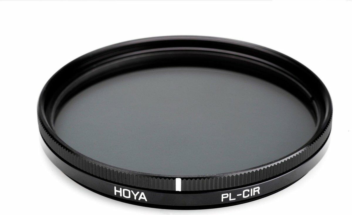 Hoya 72mm Circular Polarize Filtre