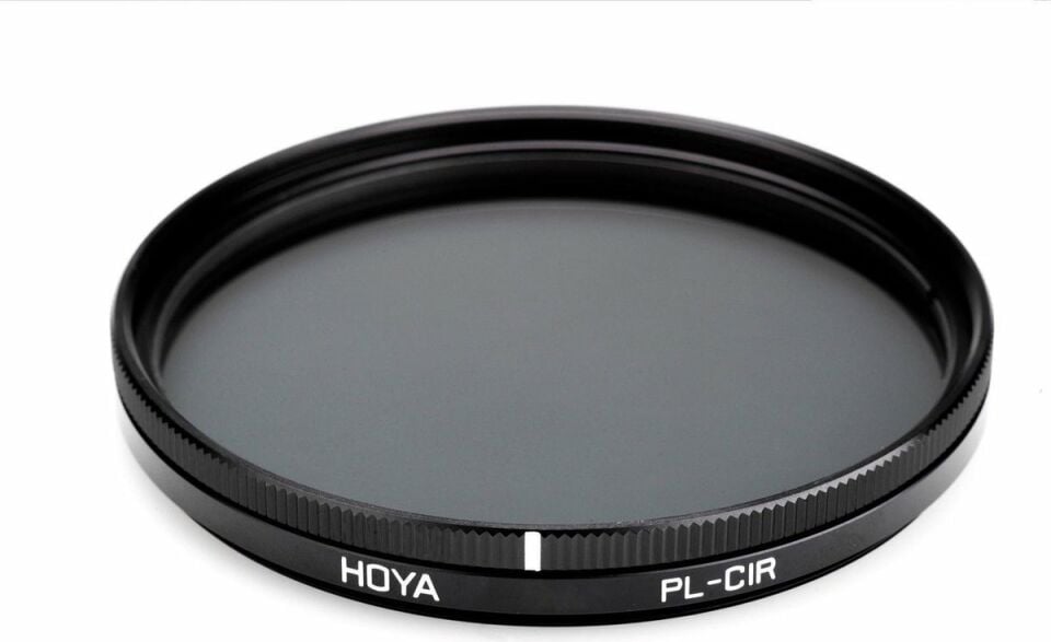 Hoya 72mm Circular Polarize Filtre