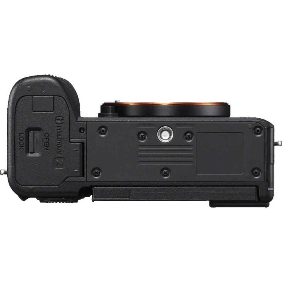 Sony A7CR Body Aynasız Fotoğraf Makinesi (Gümüş)