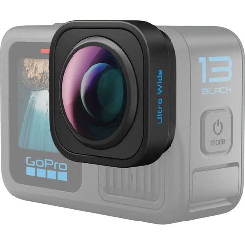 GoPro Ultra Geniş Lens Mod ( Hero 13 Black )