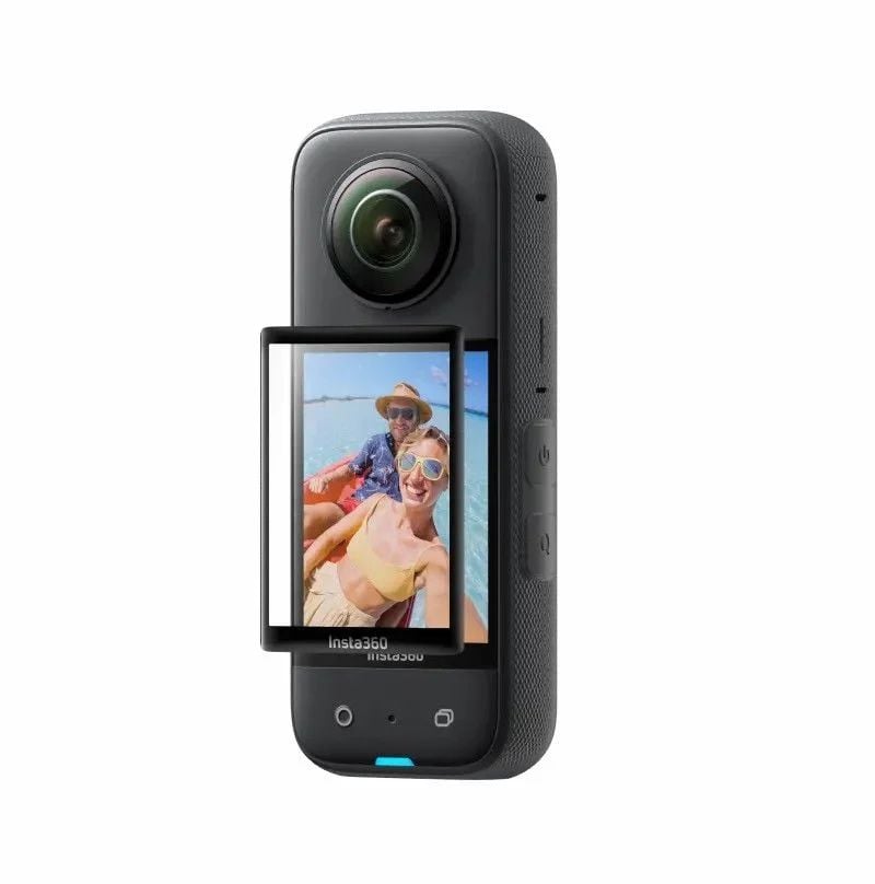 Insta360 X3 Ekran Koruyucu