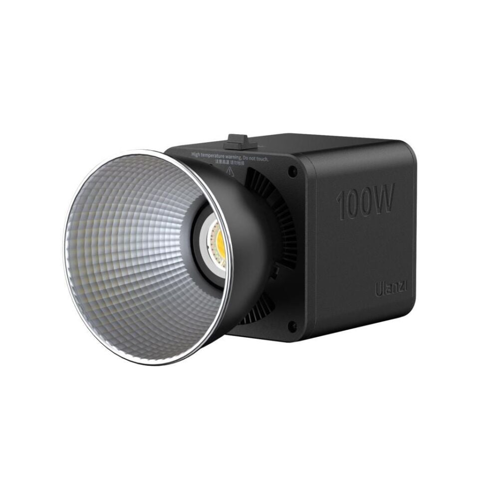Ulanzi ML100RGB 100W RGB COB Bataryalı Video LED Işık - L227