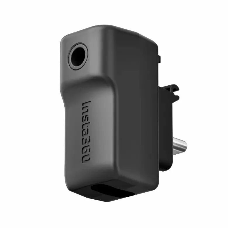 İnsta 360 X3 Mic adapter