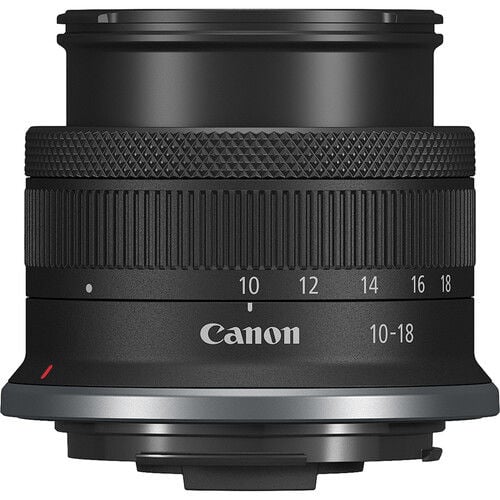 Canon RF-S 10-18mm F4.5-6.3 IS STM Lens