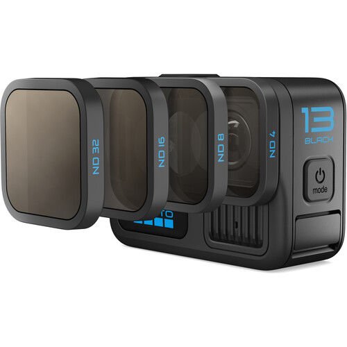 GoPro ND Filter Kit 4'lü Paket (HERO13 Black)